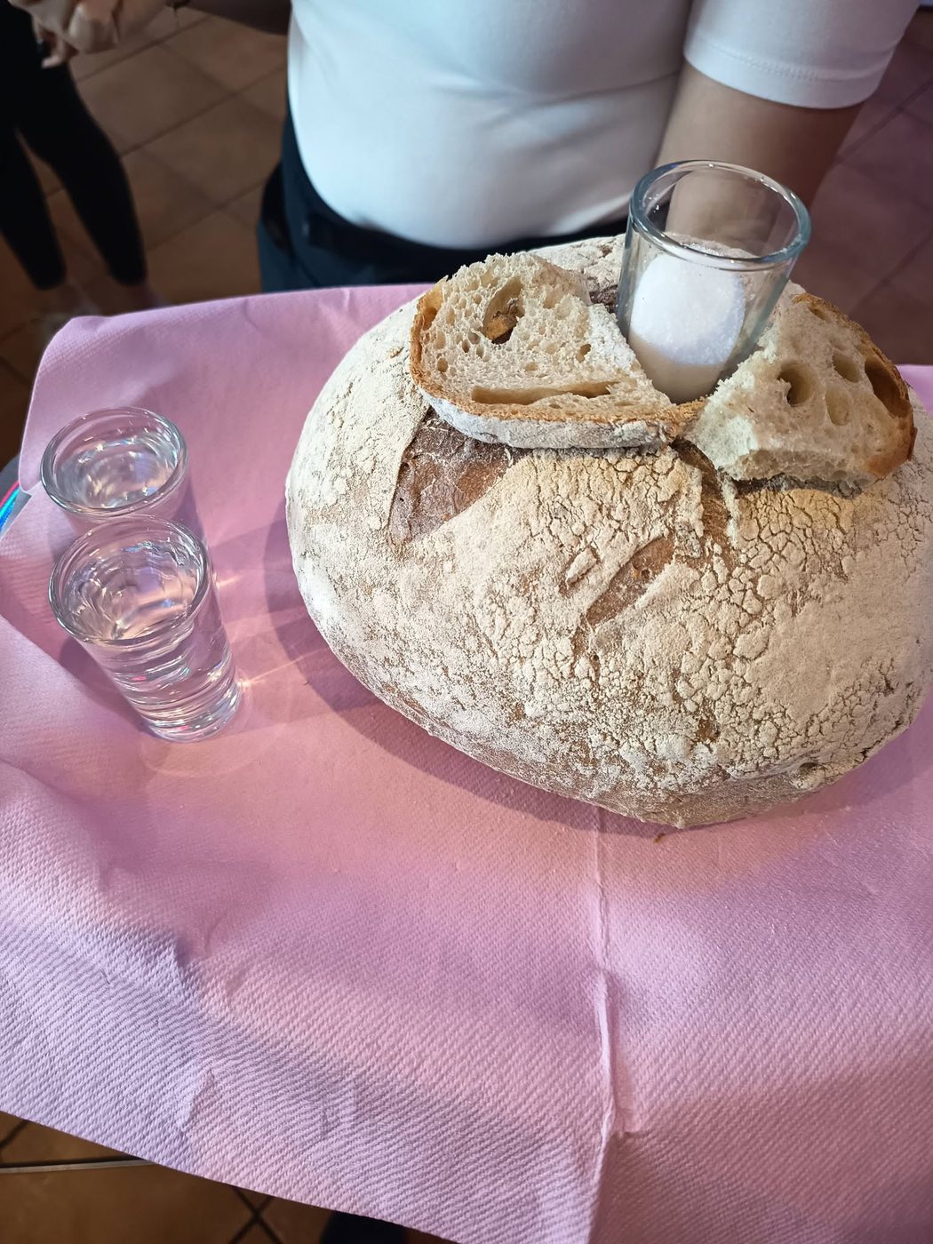 Chleb i sól