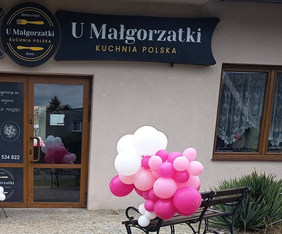 Wejście do bistro